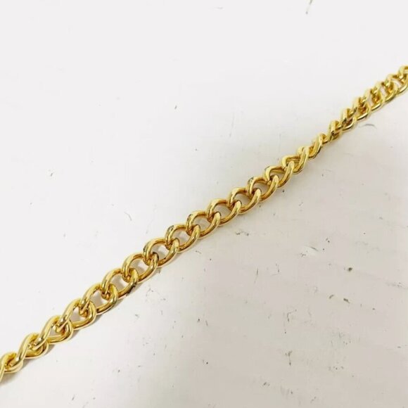 Salvatore Ferragamo Gancini  Shoulder Bag Black Leather - Picture 8 of 9